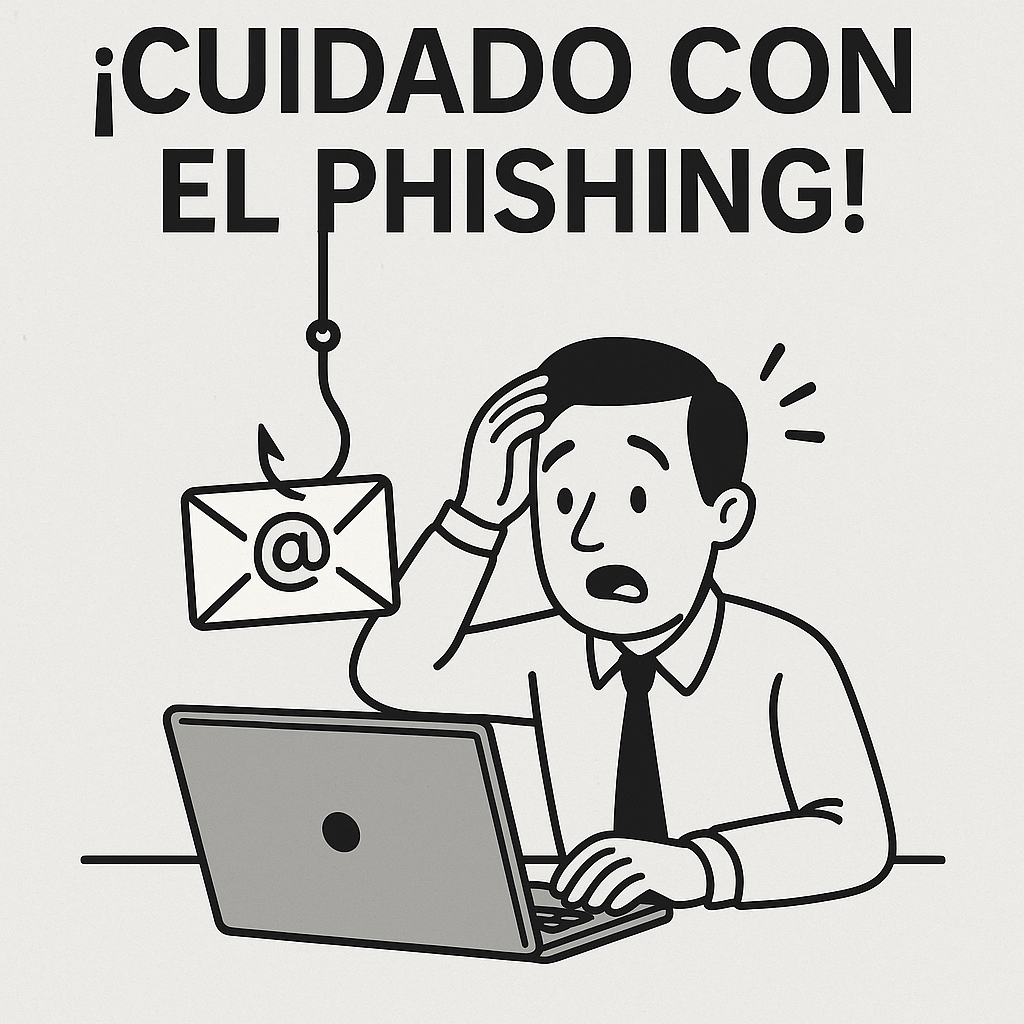Cómo detectar correos de phishing que se hacen pasar por Meta (Facebook)