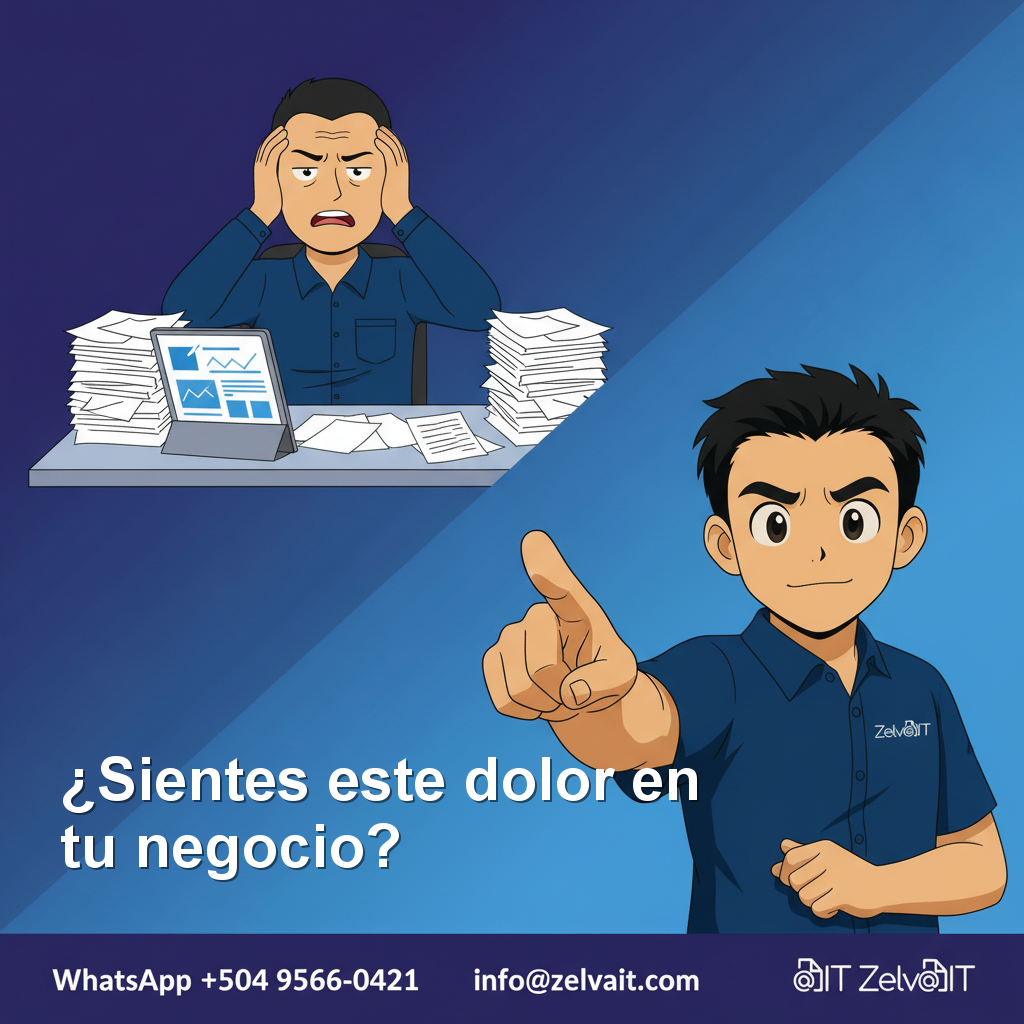 Transformación digital para PyMEs hondureñas: El camino hacia la eficiencia y la competitividad