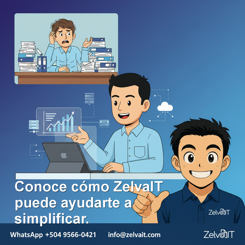Impulsando la Transformación Digital de las PyMEs en Honduras