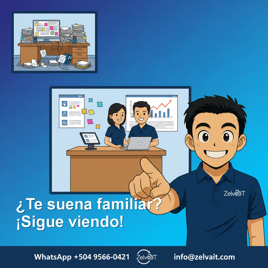 Transformación digital para PYMES: Cómo impulsar la eficiencia con tecnología local