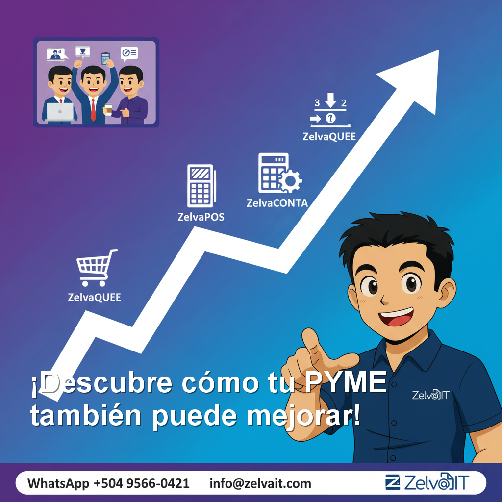 Transformación digital para PyMEs: el camino hacia la eficiencia empresarial
