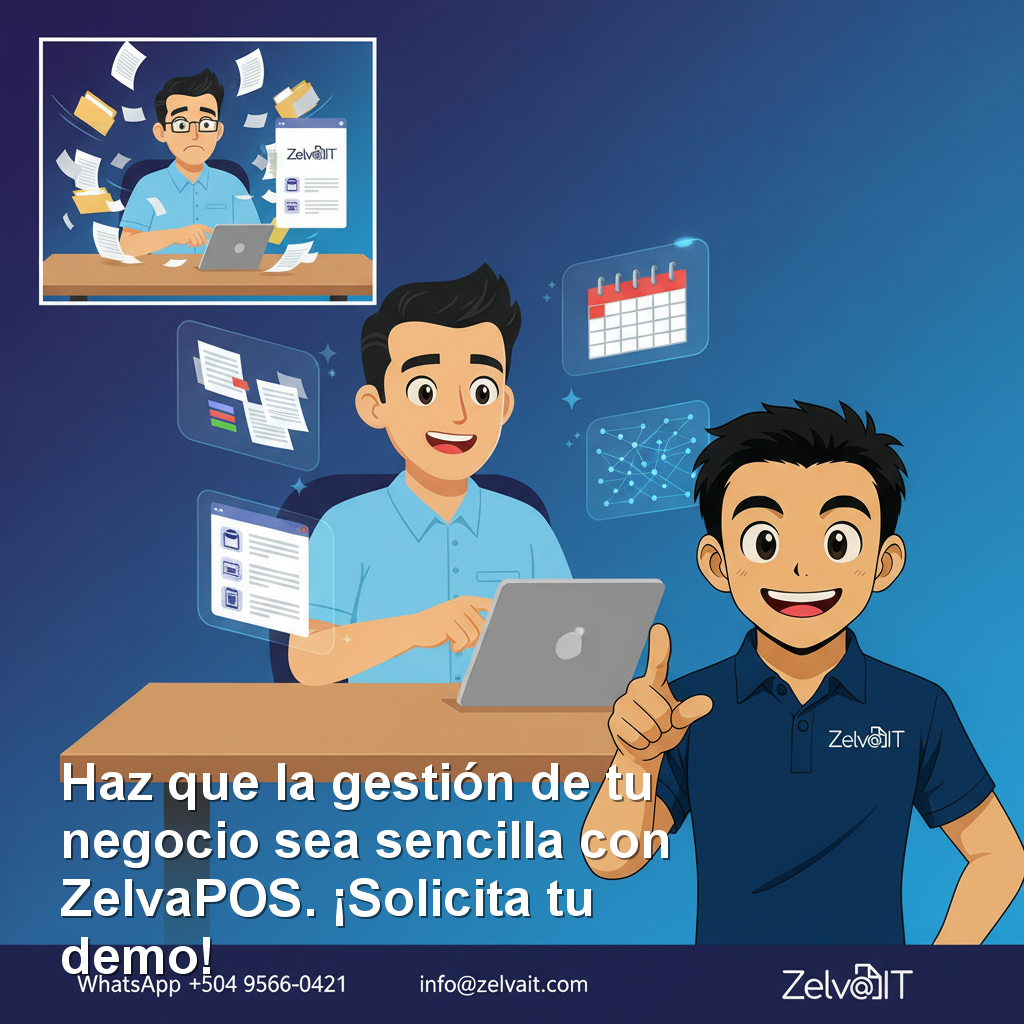 Transformación digital: una necesidad urgente para las pymes en Honduras