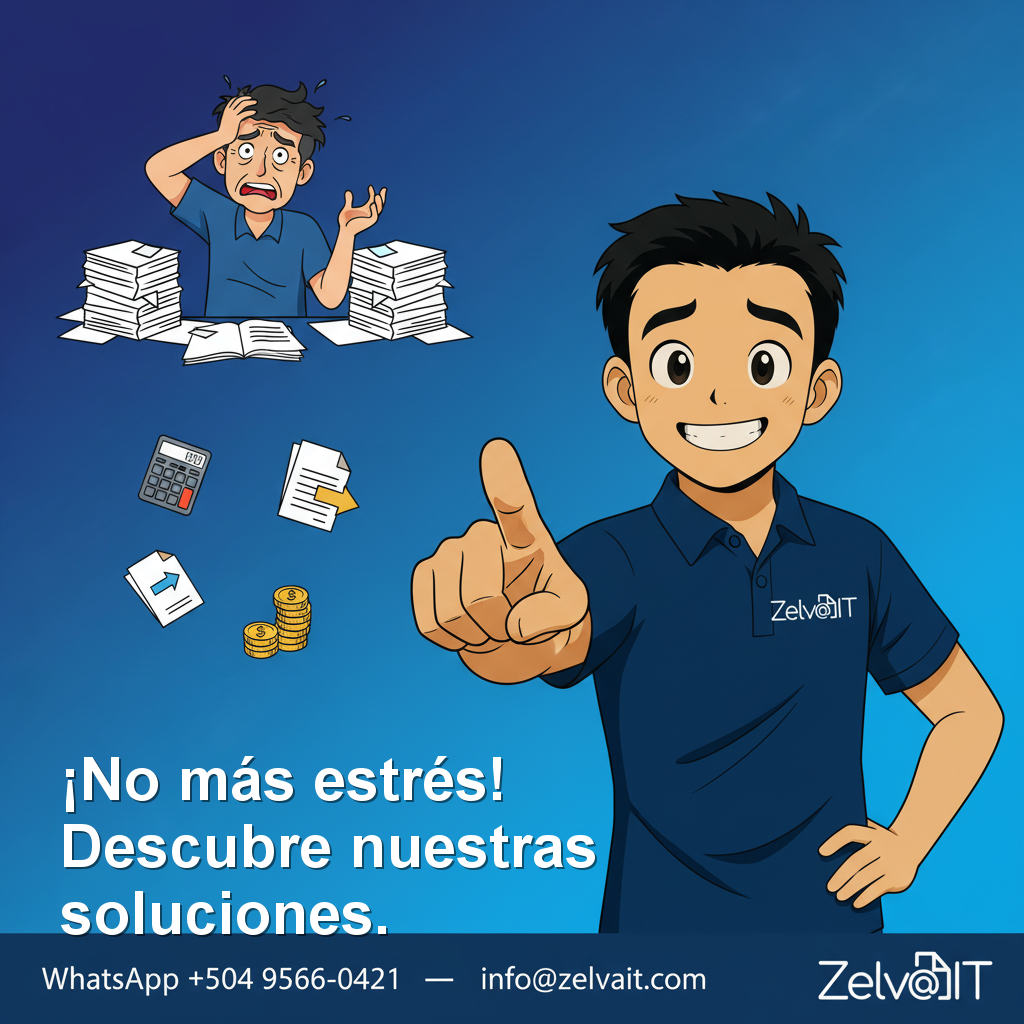 Transformación digital para pymes: una oportunidad estratégica en Honduras