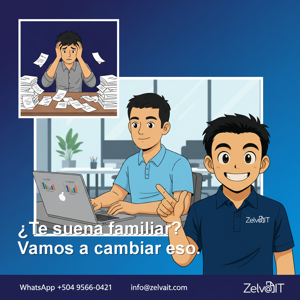 Cómo la transformación digital impulsa la competitividad de las pymes en Honduras