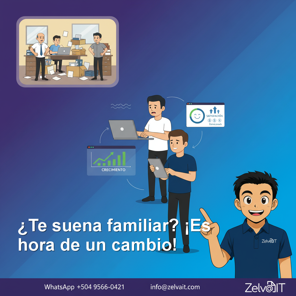 Transforme su gestión comercial con ZelvaLeads: Inteligencia Artificial y Automatización al servicio de su estrategia de ventas