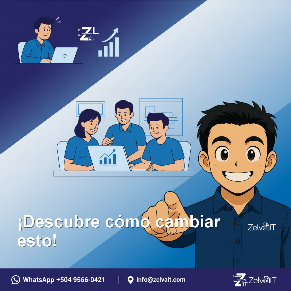 ZelvaLeads: Transformando la gestión comercial de las pymes con inteligencia artificial y automatización