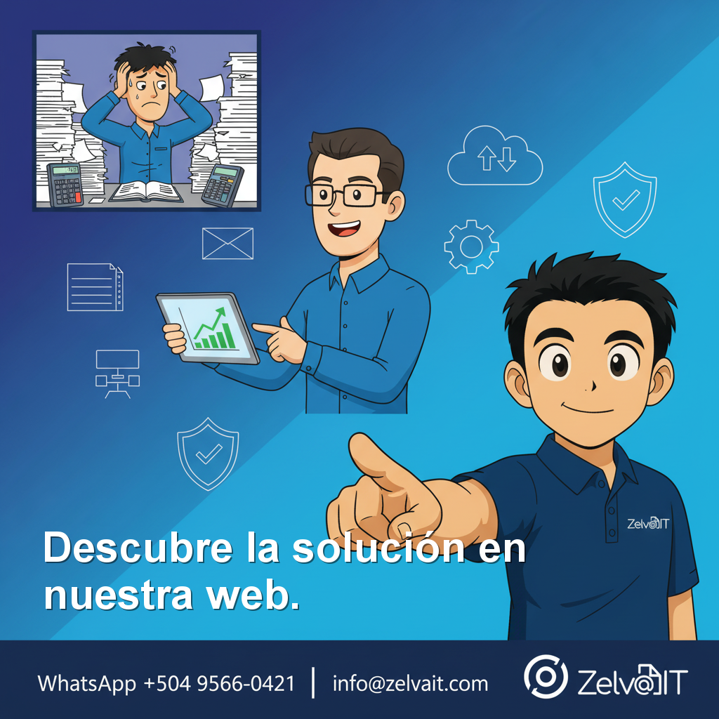 Transformando el Futuro de los Negocios en Honduras con Tecnología