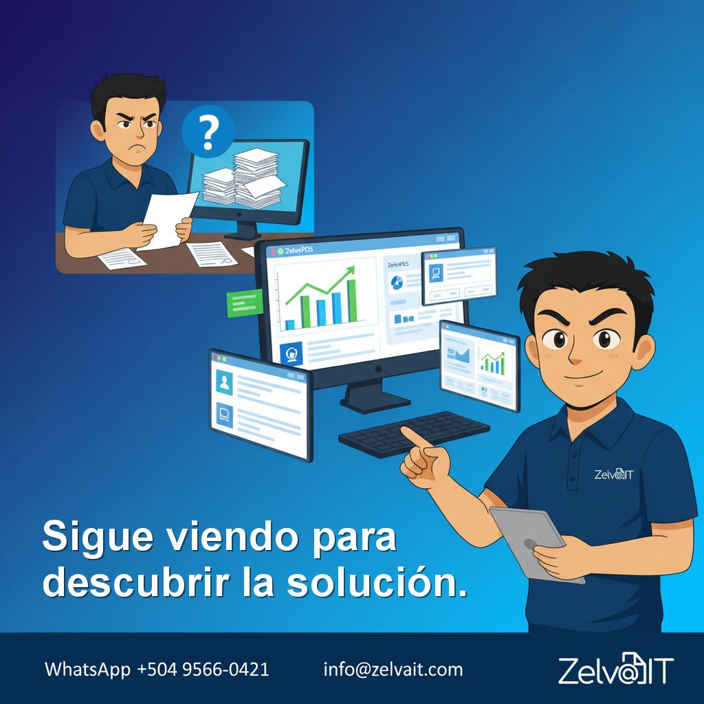 Impulsando la transformación digital de las pymes en Honduras