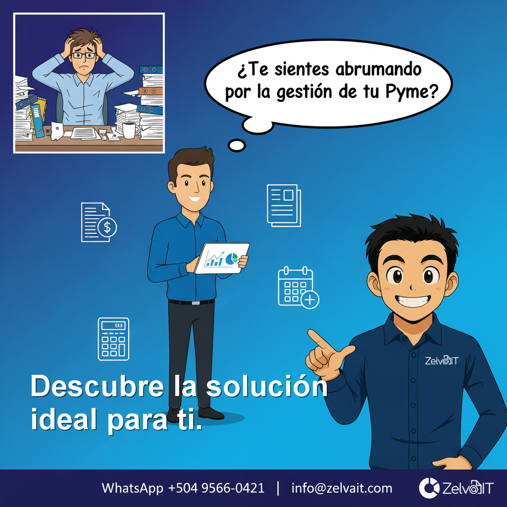 Transformando los Negocios con Soluciones Tecnológicas: La Propuesta de Zelva IT