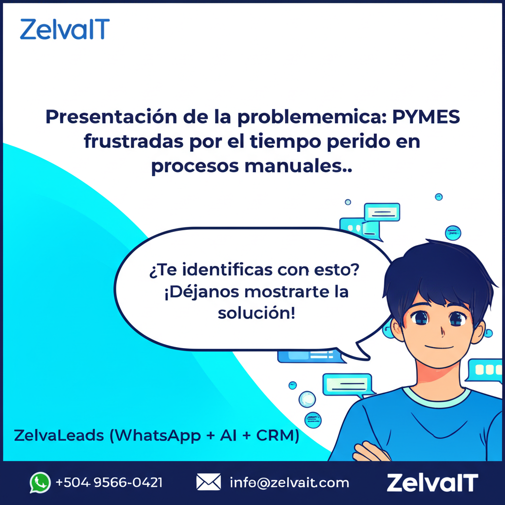 Transformación Digital: Impulsando la Eficiencia en las PYMES de Honduras