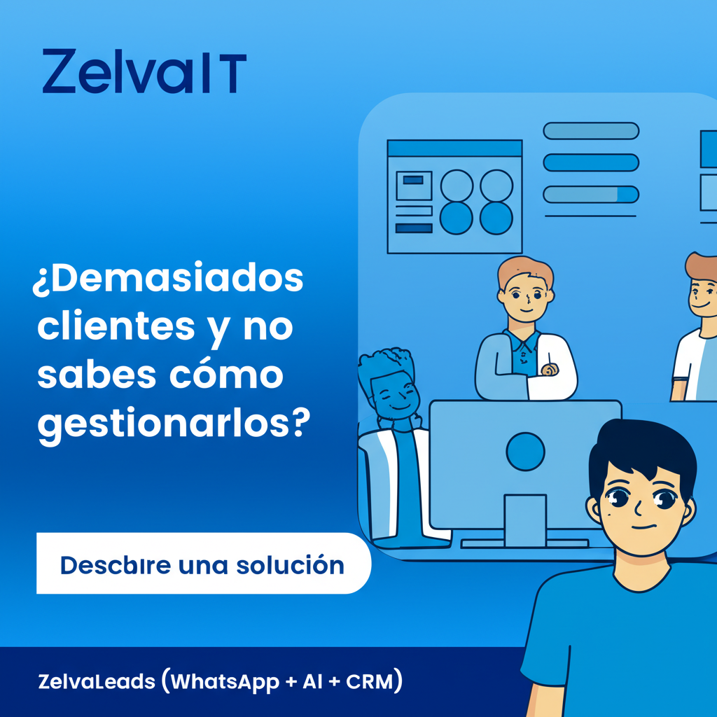 Transformando el Futuro Digital de las PYMEs en Honduras con Zelva IT