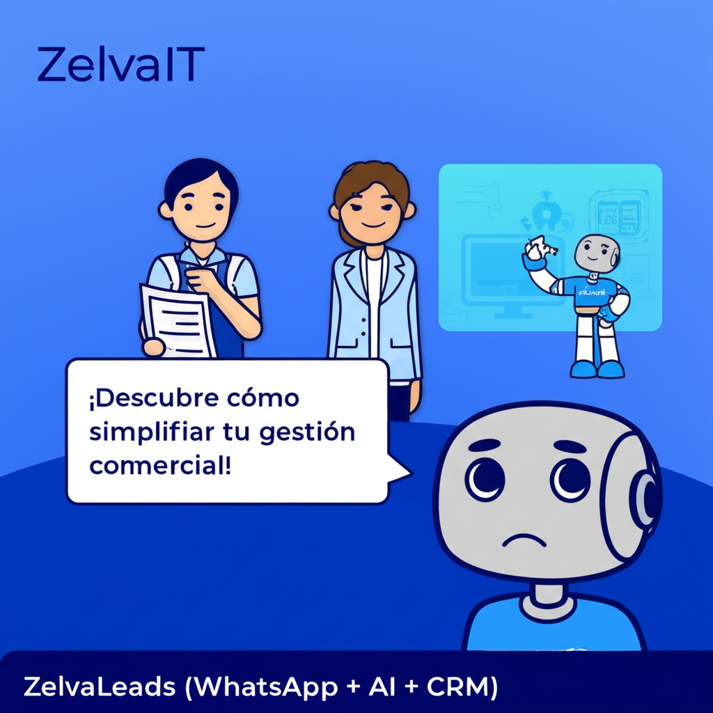 Transformando el Futuro Digital de las Pequeñas y Medianas Empresas en Honduras con Zelva IT