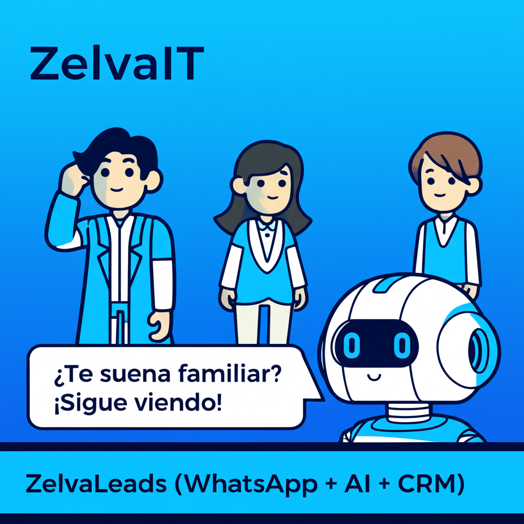 Transformación Digital para Pequeñas y Medianas Empresas en Honduras: Eficiencia y Confianza con Zelva IT