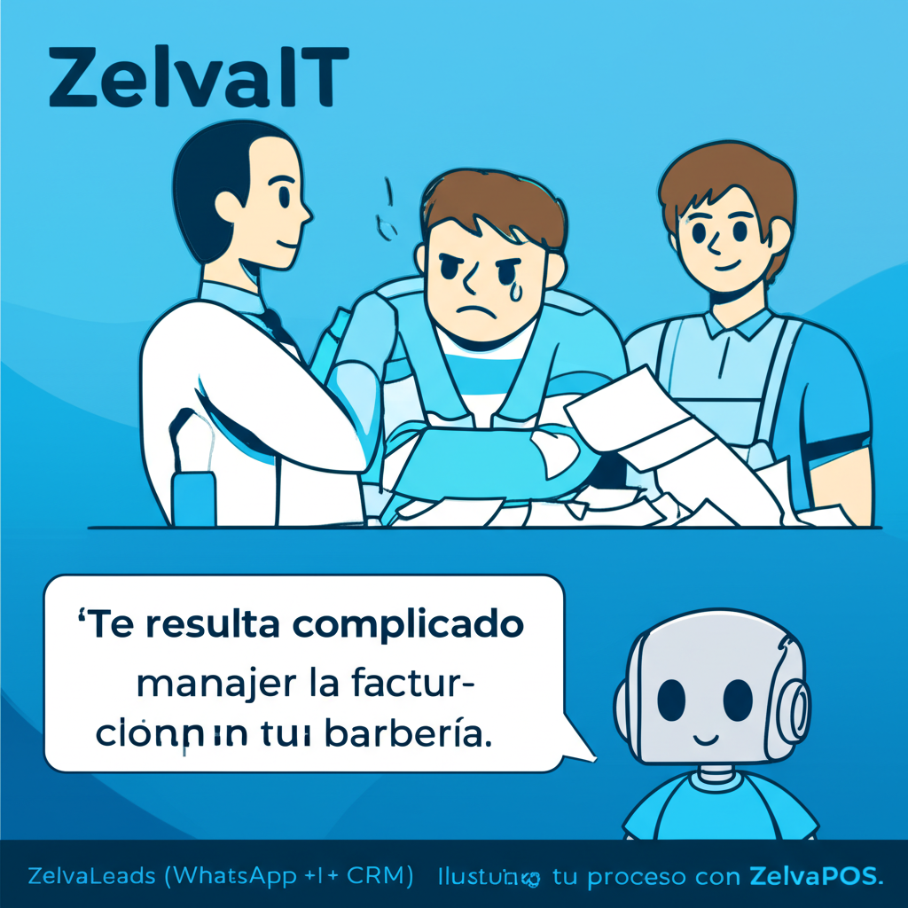 Transformación Digital en Pequeñas y Medianas Empresas: La Solución de Zelva IT