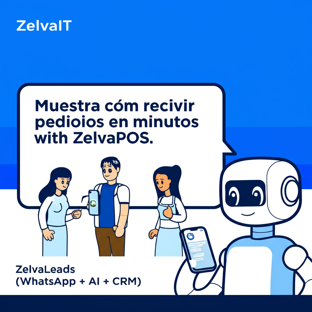 Impulsando la Eficiencia Empresarial a través de la Tecnología: La Propuesta de Zelva IT