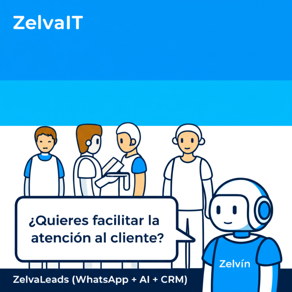 Transformación Digital: Impulsando la Eficiencia en las PYMES de Honduras con Zelva IT