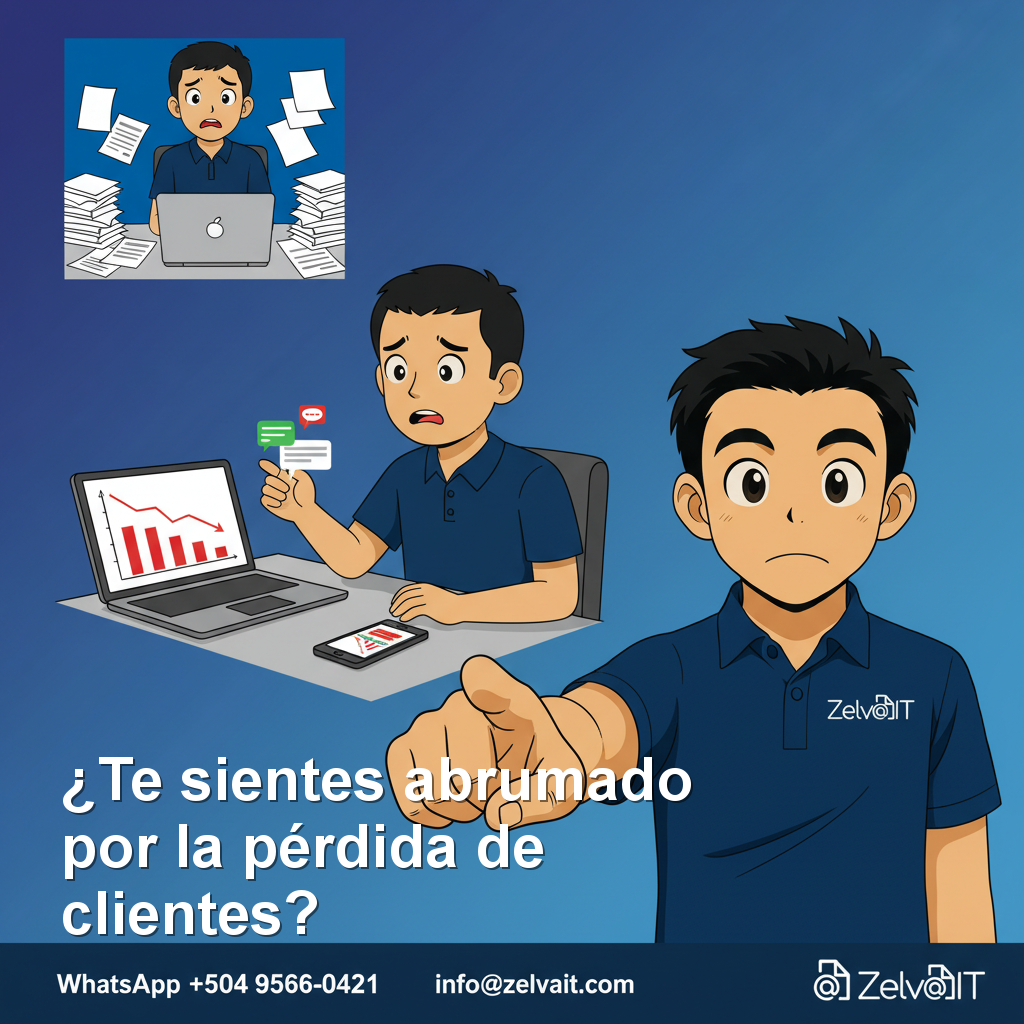 Captación y fidelización de clientes: el reto clave para las PYMES y cómo superarlo con inteligencia artificial