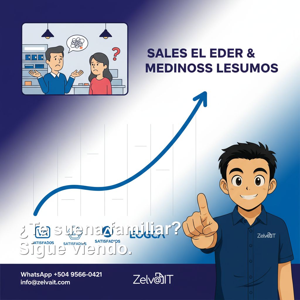 Impulsando el crecimiento de las PYMES con automatización e inteligencia artificial en ventas