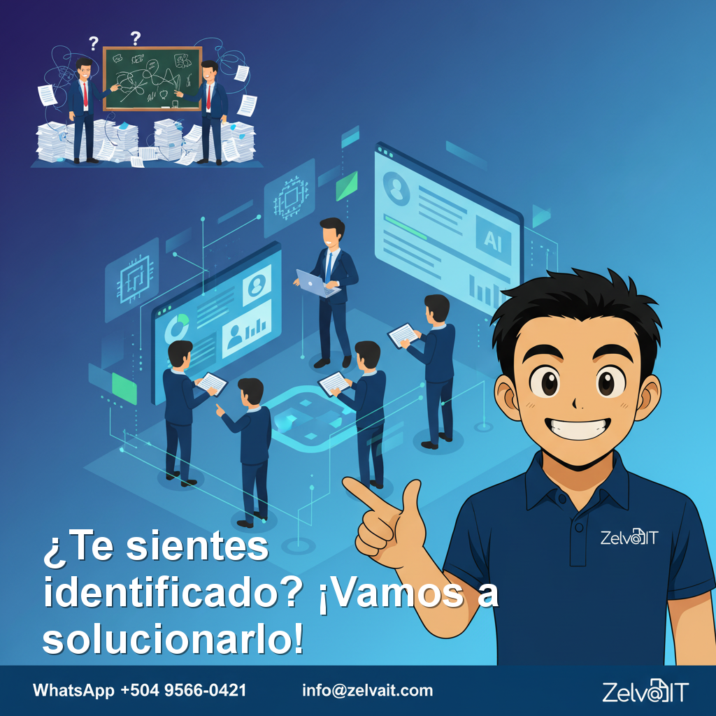 Impulsa el crecimiento de tu PYME con inteligencia artificial y automatización