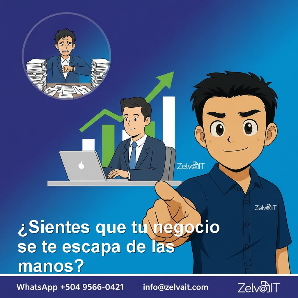 Impulsando la transformación digital de las pymes en Honduras con ZelvaLeads