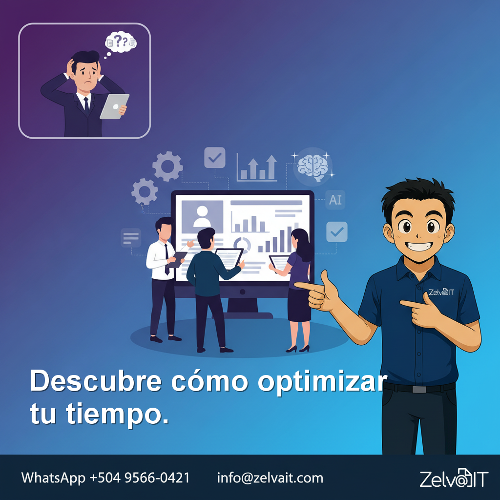 ZelvaLeads: Impulsando la gestión de clientes con inteligencia artificial y automatización
