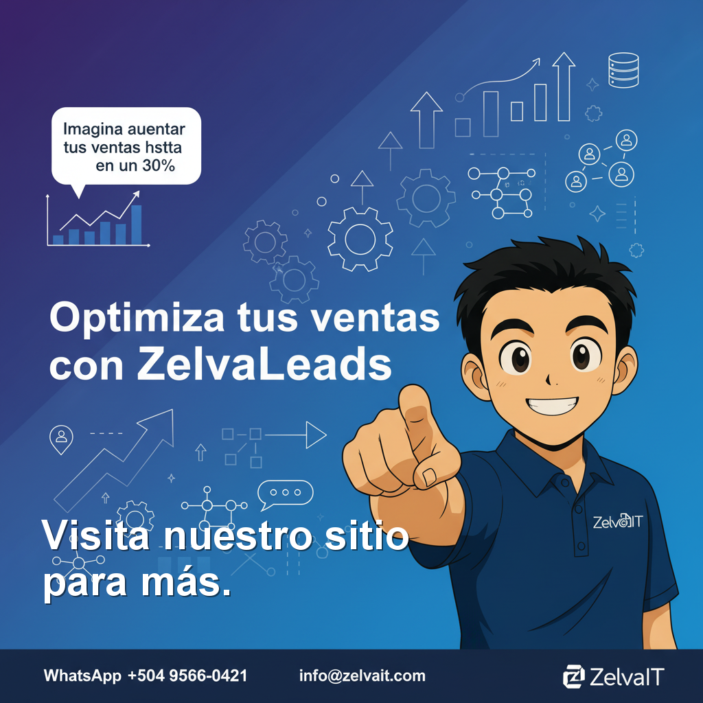 Cómo mejorar la gestión de leads puede aumentar tus ventas hasta un 30%