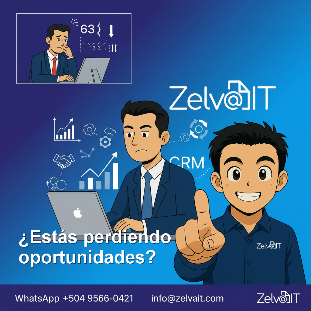 Impulsa tus Ventas con Inteligencia Artificial y Automatización: Descubre ZelvaLeads