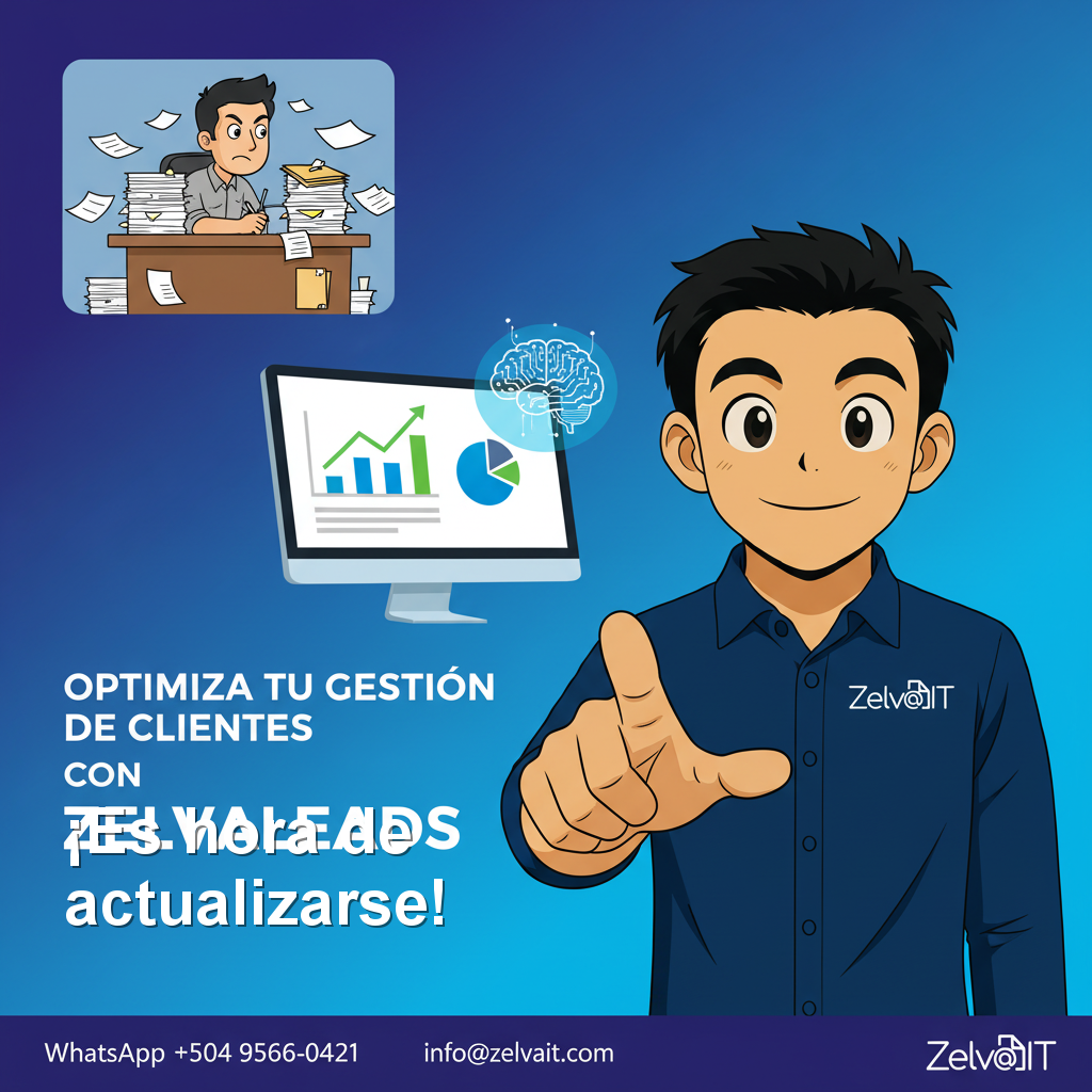 Cómo la gestión inteligente de clientes impulsa el crecimiento de las pymes