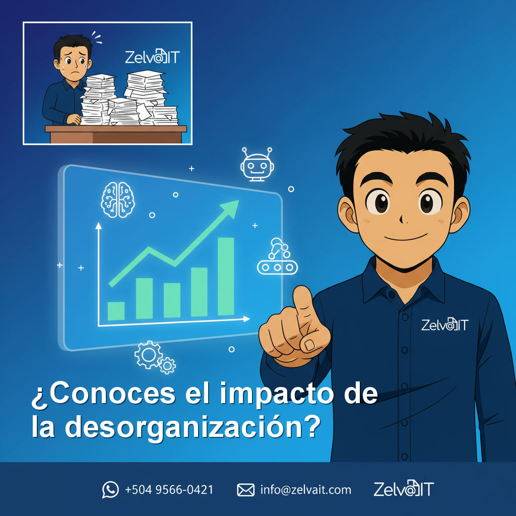 ZelvaLeads: Potenciando las PYMES de Honduras con IA y automatización
