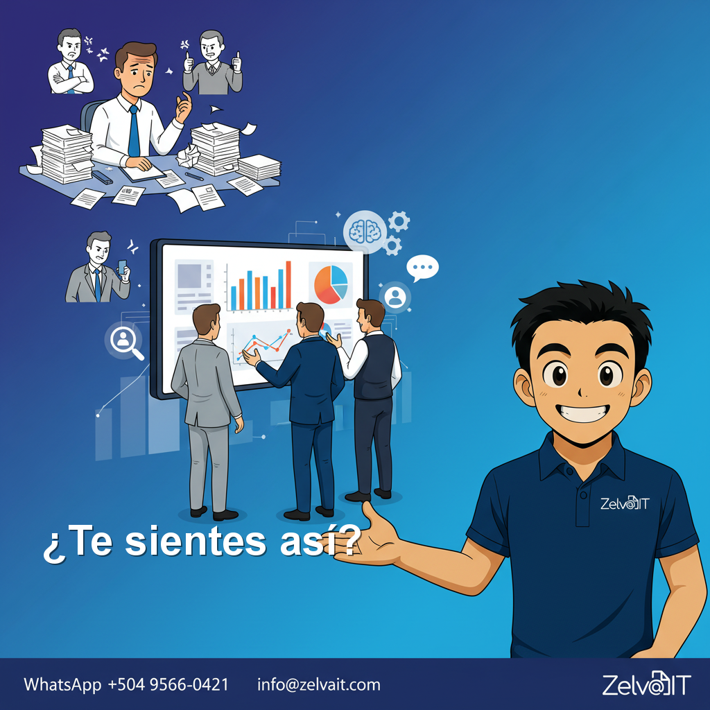 ZelvaLeads: Transformando la gestión de clientes con inteligencia artificial y automatización