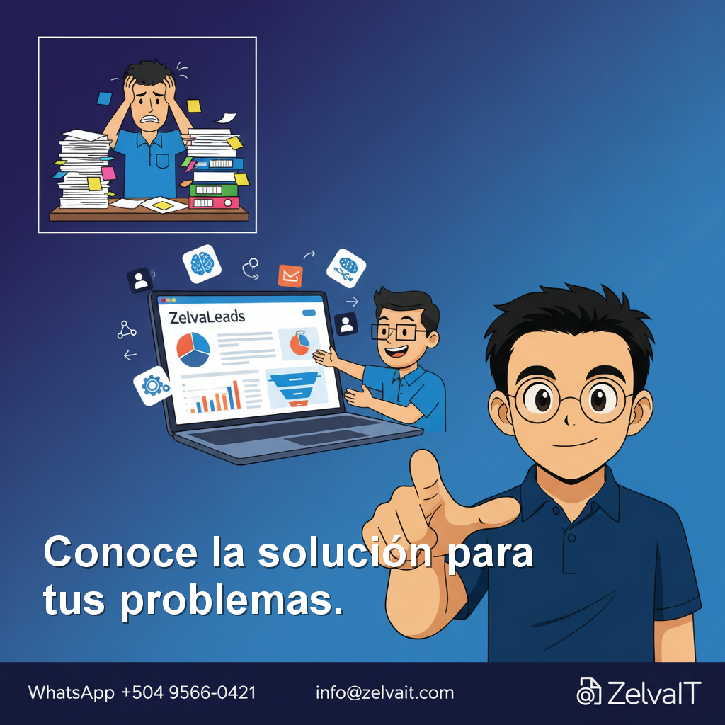 Automatización y gestión de leads: claves para el crecimiento de las PYMEs en la era digital