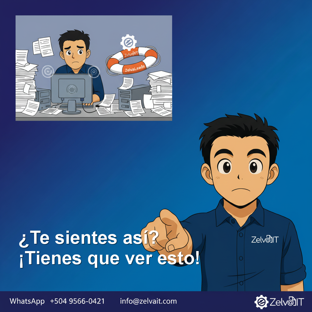 Transformación digital para PYMES en Honduras: cómo la automatización puede impulsar tu negocio