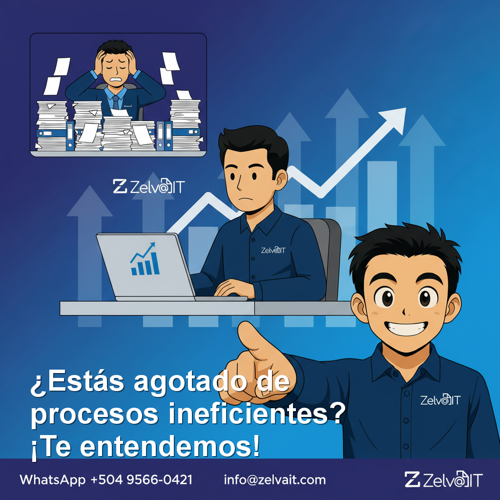 ZelvaLeads: Inteligencia Artificial al Servicio del Crecimiento Empresarial
