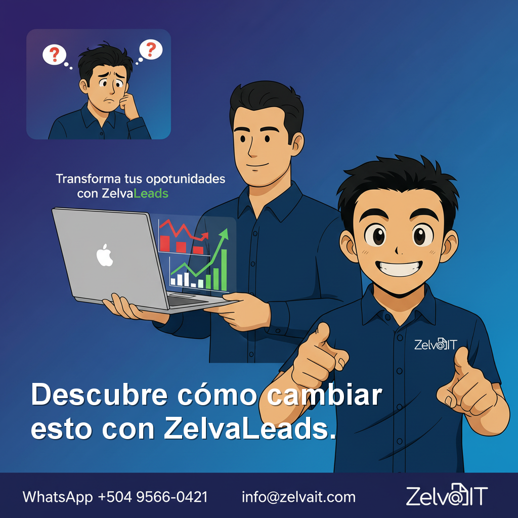 Cómo la automatización inteligente de leads transforma el crecimiento de las pymes