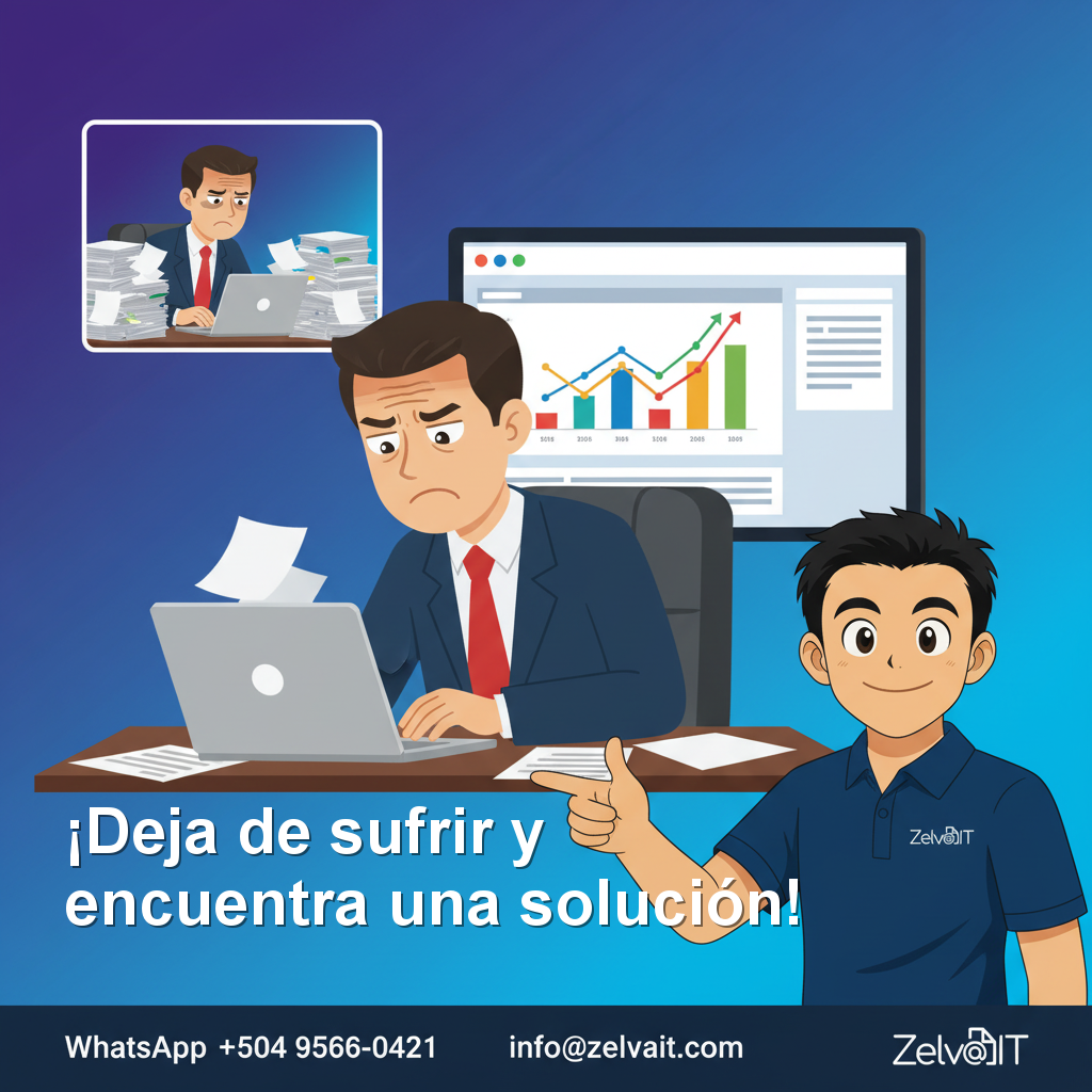 Transformación Digital para PYMES: Cómo ZelvaLeads Está Revolucionando la Gestión Empresarial