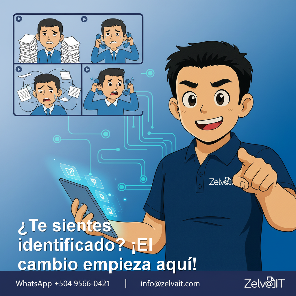 Automatización inteligente: Cómo las PYMES pueden aumentar su eficiencia con ZelvaLeads