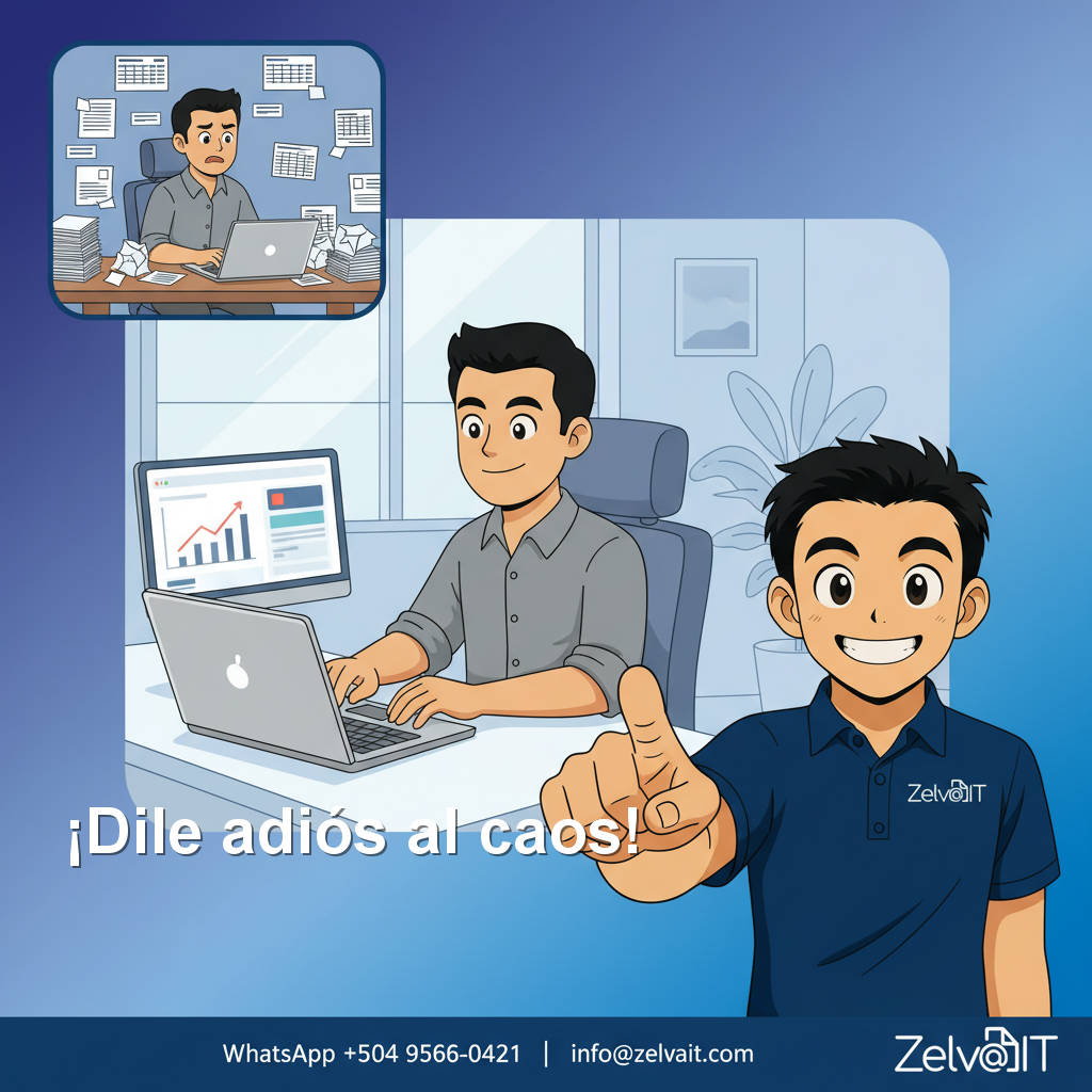Impulsando la Gestión Personalizada del Cliente con ZelvaLeads: La Solución Inteligente para PYMEs
