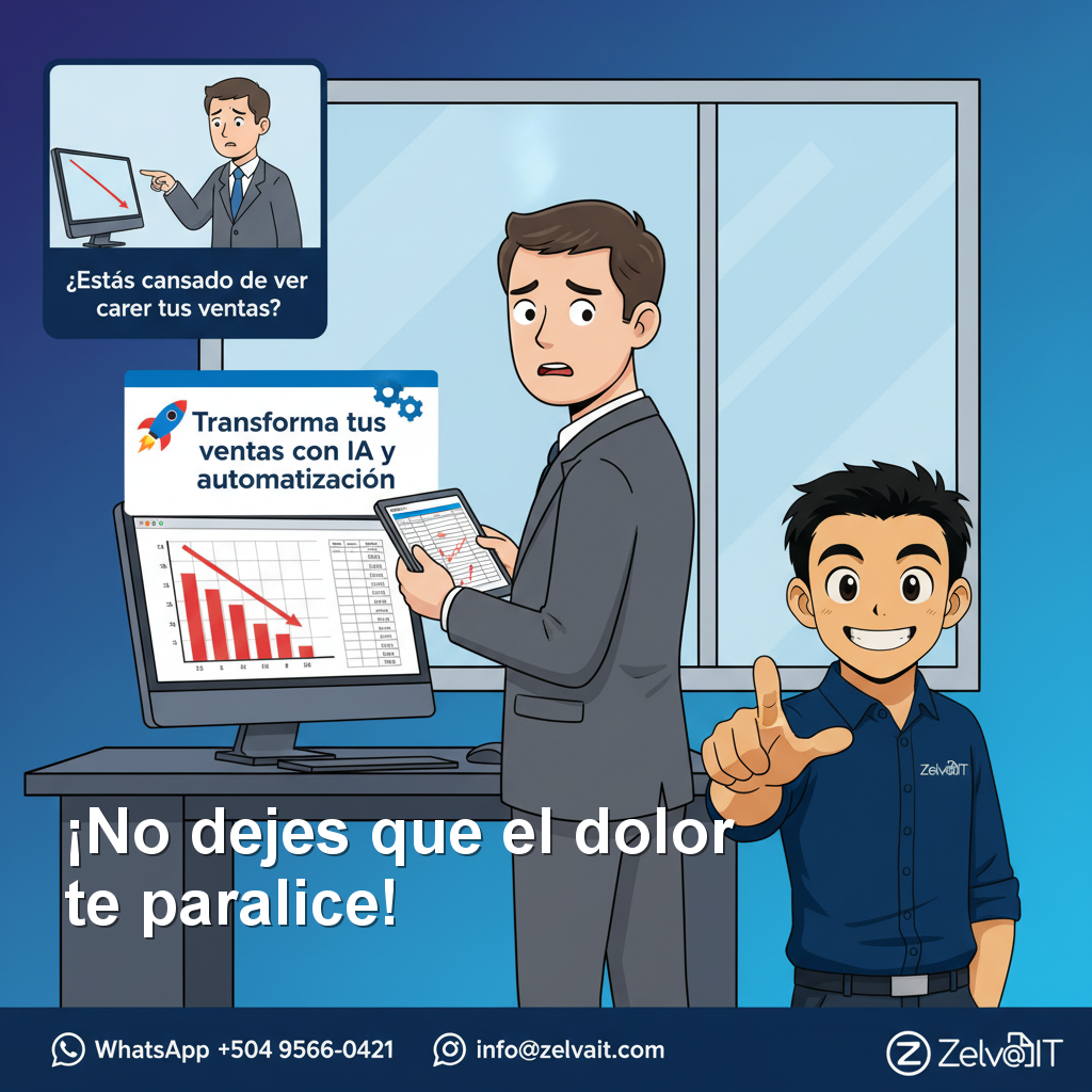 Transformación digital en ventas: cómo la automatización y la inteligencia artificial están revolucionando el crecimiento empresarial