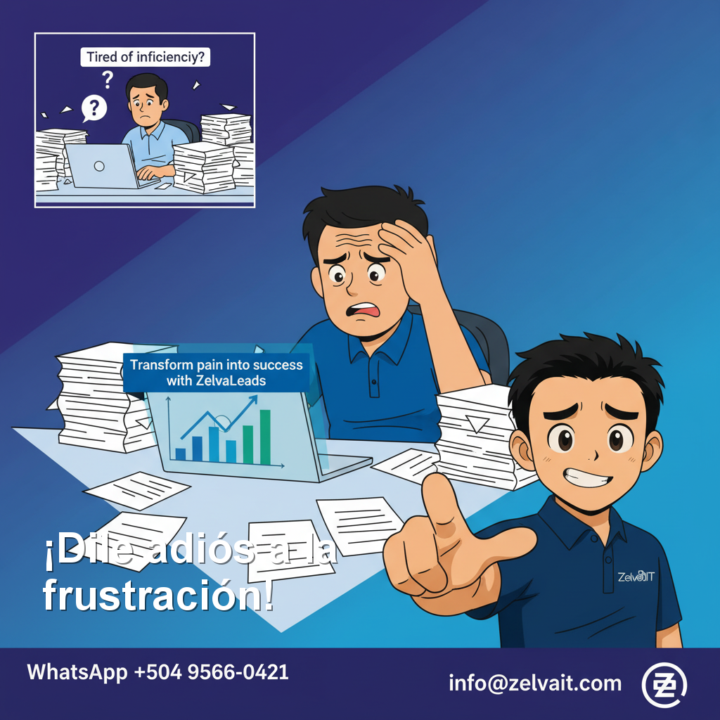 Transformación digital para PYMES en Honduras: eficiencia y crecimiento con inteligencia artificial