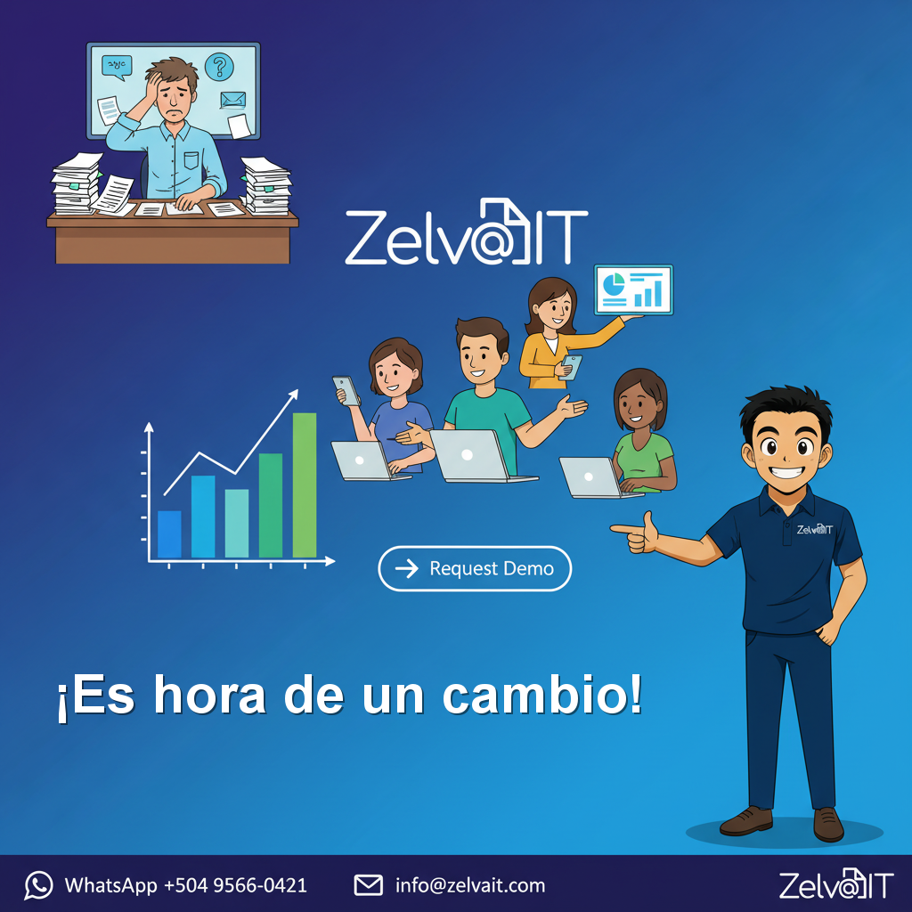 La inteligencia artificial impulsa la productividad de las PYMES en Honduras