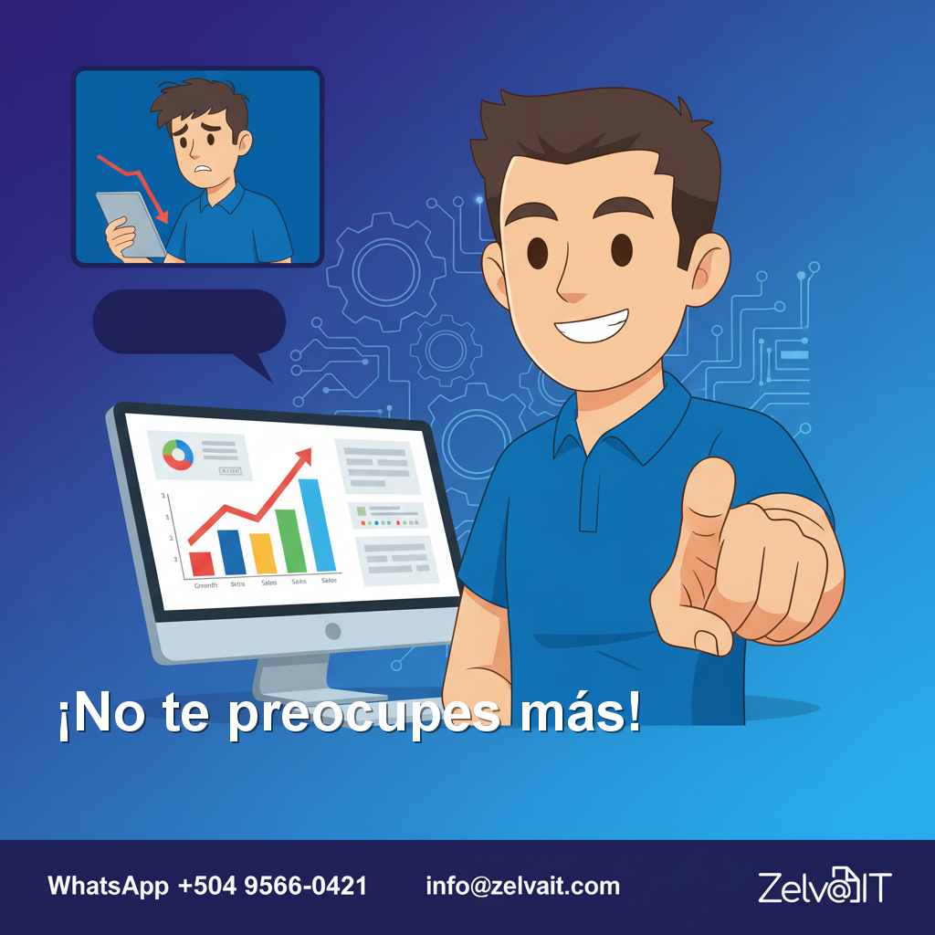 Impulsa las conversiones de tu PyME con IA y automatización: La apuesta inteligente con ZelvaLeads
