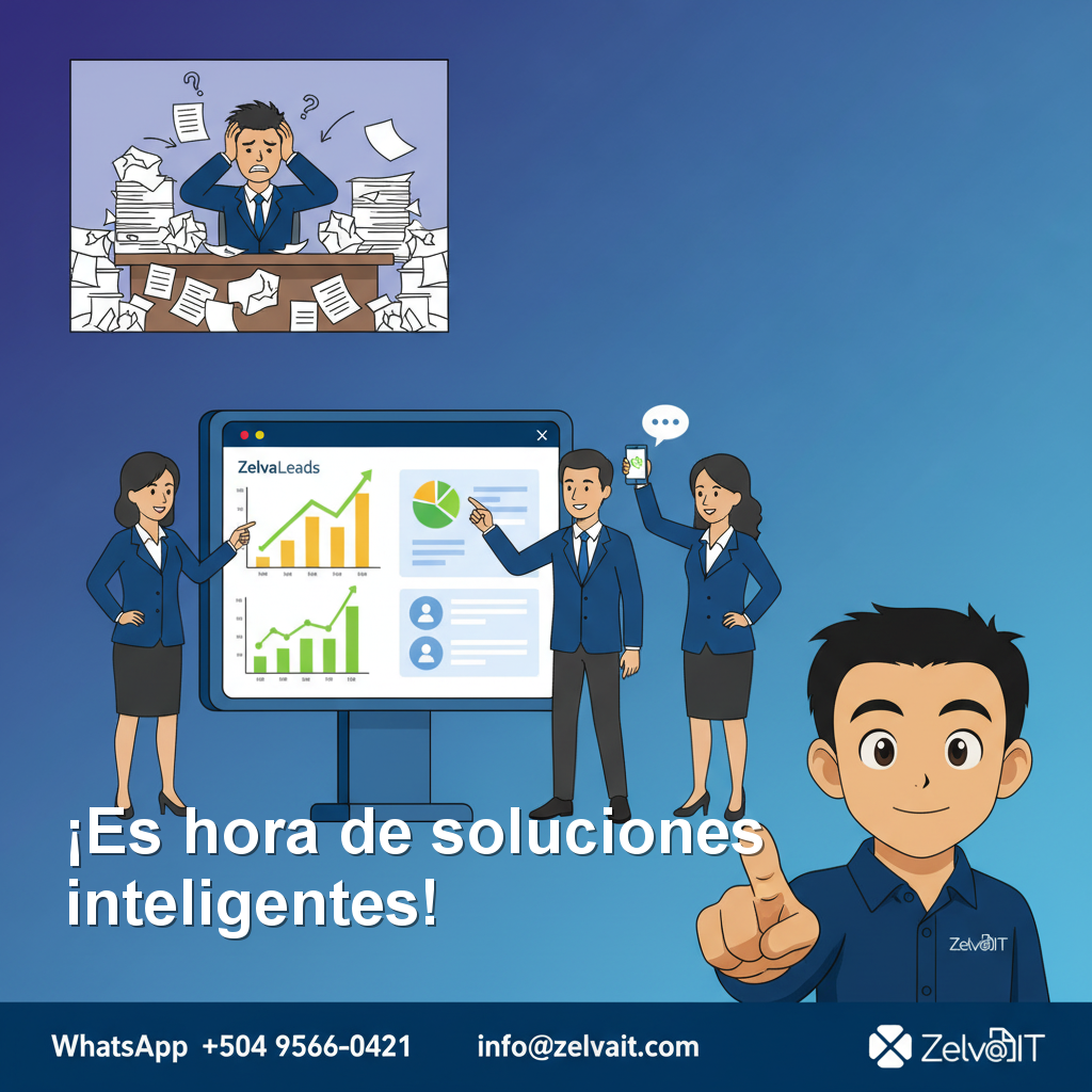 Automatización de procesos comerciales con IA y CRM: el futuro de la gestión de ventas para las PyMES