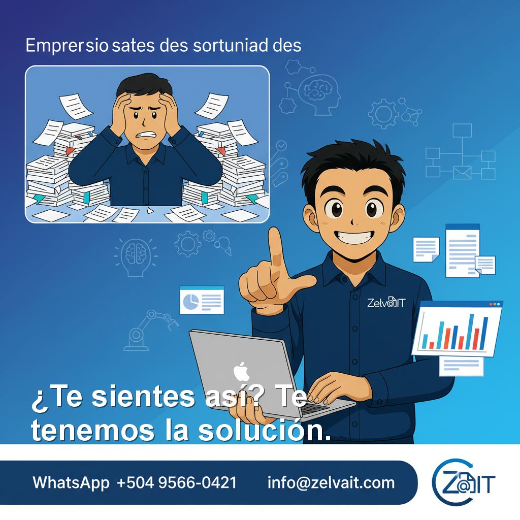 Cómo transformar tu gestión de ventas con IA y CRM automatizado: Oportunidad real para las PYMES en Honduras