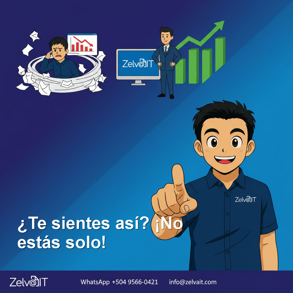 Cómo la automatización y la inteligencia artificial están transformando la gestión de negocios en Honduras