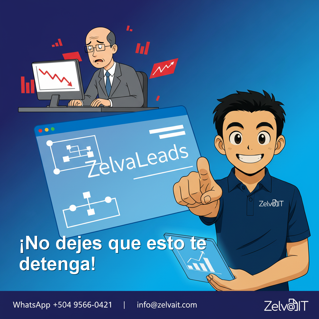 Optimización de la gestión de leads: el camino hacia un crecimiento sostenible para las PYMES en Honduras