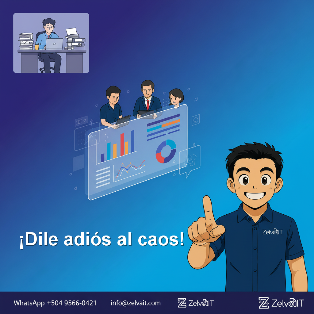 Cómo la inteligencia artificial está revolucionando las ventas y los procesos en las pymes hondureñas