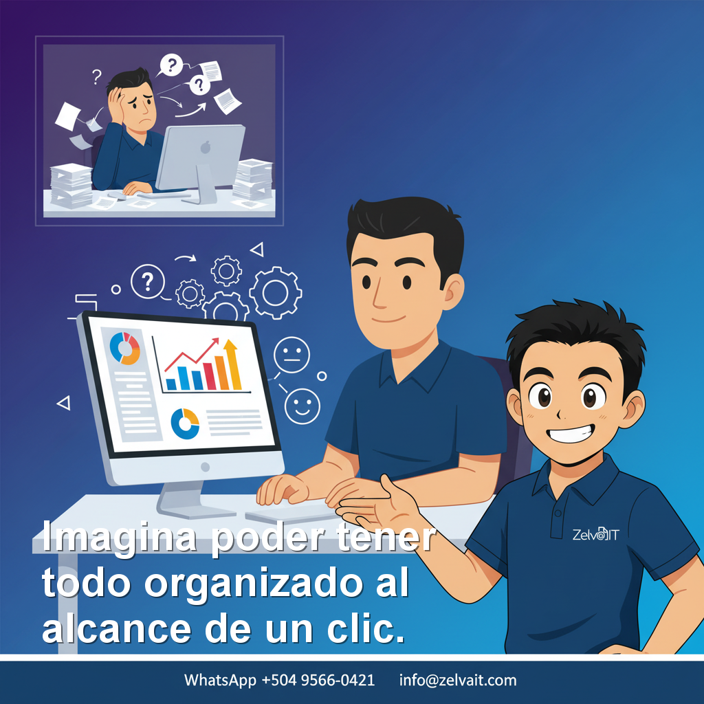 Automatización inteligente: Cómo impulsar la captación de clientes en tu PyME con ZelvaLeads