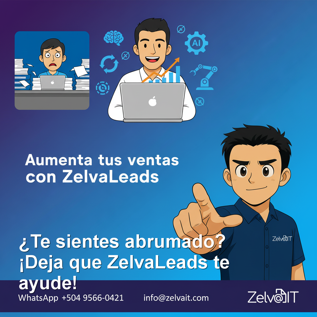 Automatización inteligente: clave para transformar las ventas en las pymes