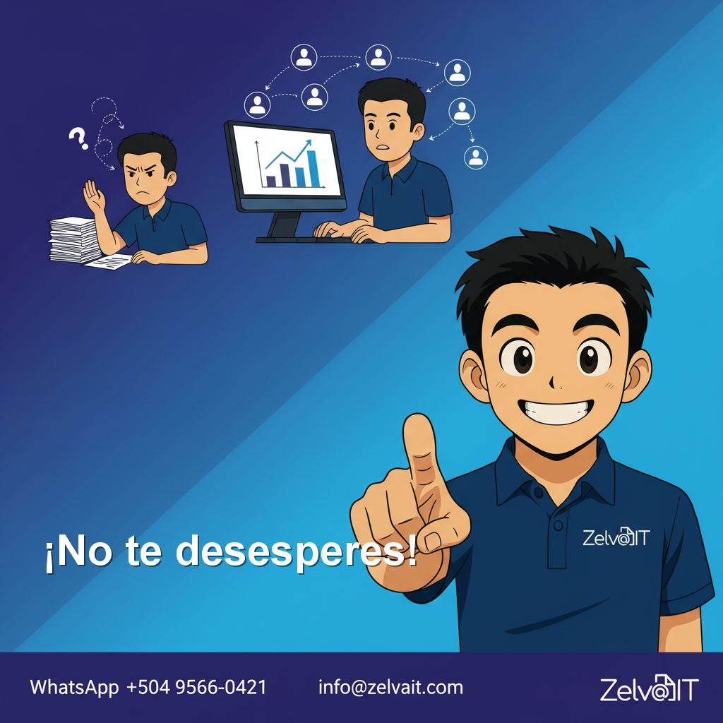 Optimiza tu proceso de ventas con inteligencia artificial: Cómo ZelvaLeads transforma la gestión de clientes potenciales
