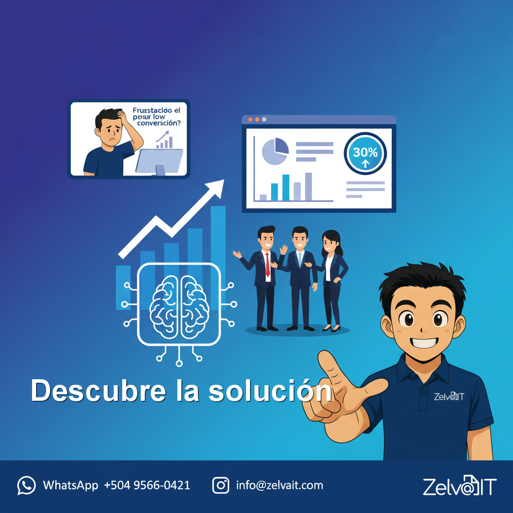 Impulsando la eficiencia comercial de las PYMES en Honduras con ZelvaLeads